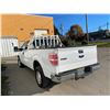 Image 4 : 2010 FORD F150, WHITE, GAS, AUTOMATIC, PICKUP, VIN 1FTEX1E8XAFD14565, 198,261KMS,
