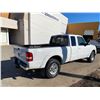 Image 3 : 2009 FORD RANGER, WHITE, GAS, AUTOMATIC, PICKUP, VIN 1FTYR44E39PA34170, 77,760KMS,