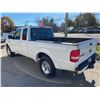 Image 4 : 2009 FORD RANGER, WHITE, GAS, AUTOMATIC, PICKUP, VIN 1FTYR44E39PA34170, 77,760KMS,