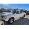 Image 1 : 2009 FORD RANGER, WHITE, GAS, AUTOMATIC, PICKUP, VIN 1FTZR45E19PA24613, 271,102KMS,