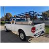 Image 4 : 2009 FORD RANGER, WHITE, GAS, AUTOMATIC, PICKUP, VIN 1FTZR45E19PA24613, 271,102KMS,