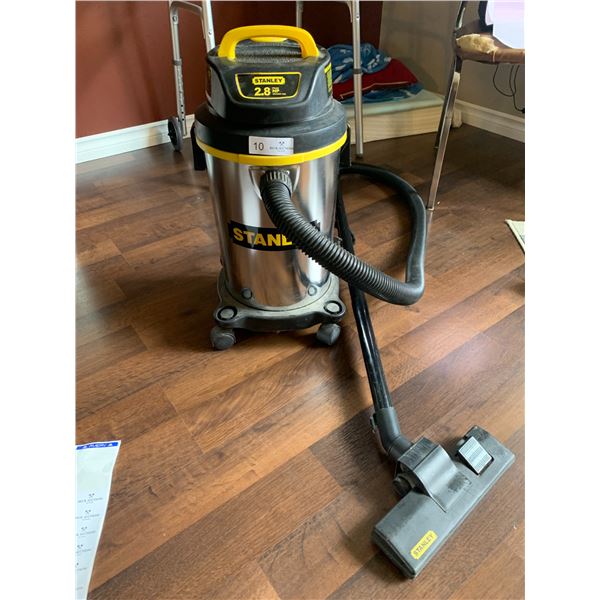 Stanley Shopvac 2.8HP