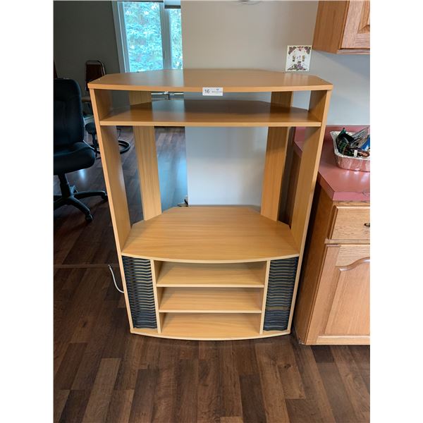 TV Stand 33W x 49H x 19D