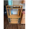 Image 1 : TV Stand 33W x 49H x 19D