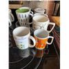 Image 1 : Set of 8 Assorted Coffee Mugs