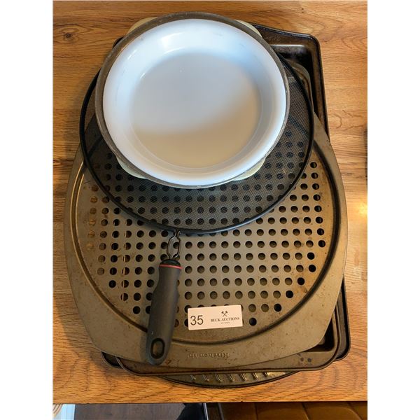 Assorted Ovenware Approx 7pcs