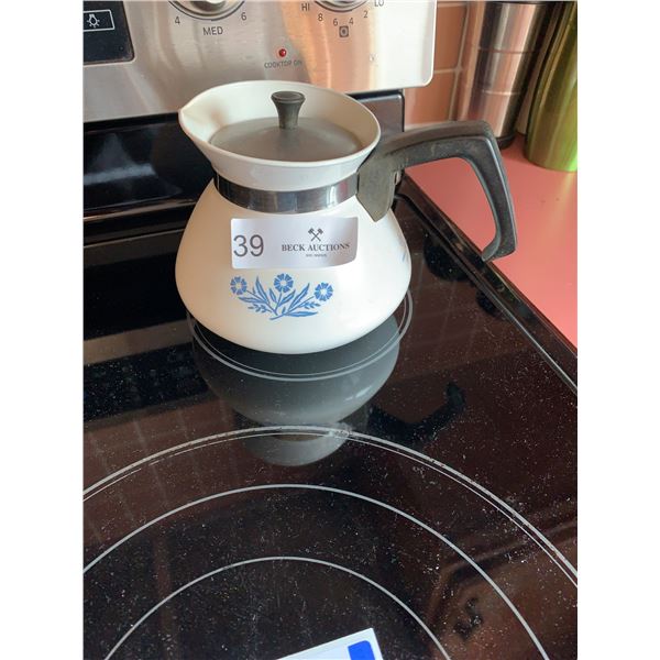 Corningware 6 Cup Coffee Pot