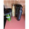 Image 1 : Assorted Water Bottles and Coffee Mugs