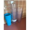 Image 1 : Assorted Plastic Cups