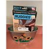 Image 1 : Ruggies and Misc Baskets