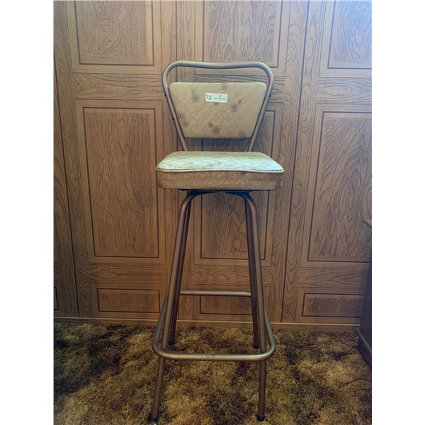 Vintage Stool 38H