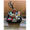 Image 1 : Assorted Sewing Items