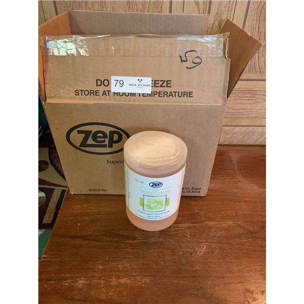 6 Bottles of Pear Antibacterial Soap