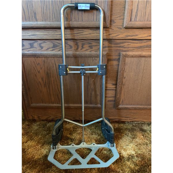 Collapsable Hand Cart