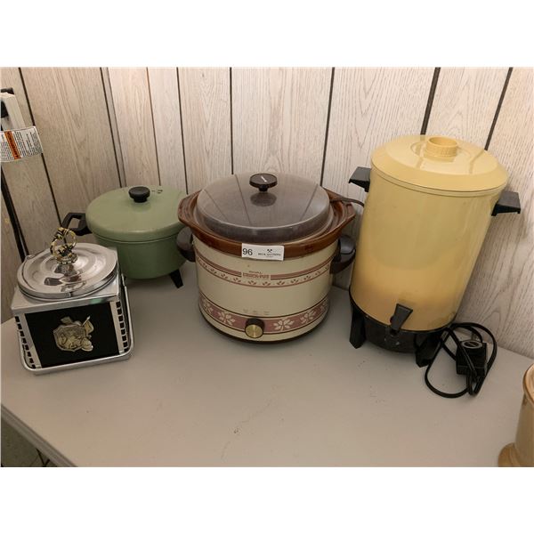 Vintage Kitchen Appliances