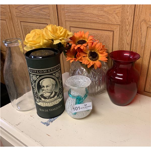 Assorted Misc Home Decor