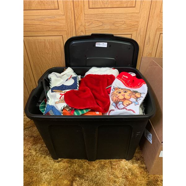 Assorted Christmas Decor