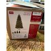 Image 1 : Holiday Living Pre-Lit Artificial Christmas Tree 90H