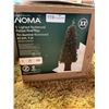 Image 1 : Noma Lit Artificial Christmas Tree 60H