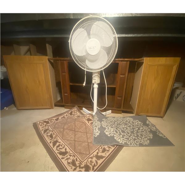 Assortment of Cupboards and Cabinetry  - 48W x 12D x 30H