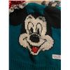 Image 3 : Assortment of Home Decor and Vintage Knit Mickey Mouse Sweater