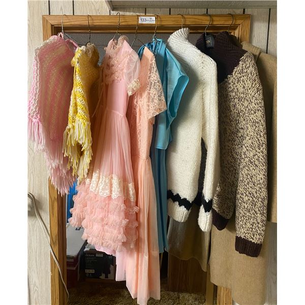 Small Size Vintage Clothing 8pcs