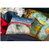 Image 5 : Assorted Tote of Baby Clothes - Some New w/ Tag and Maternity Clothes