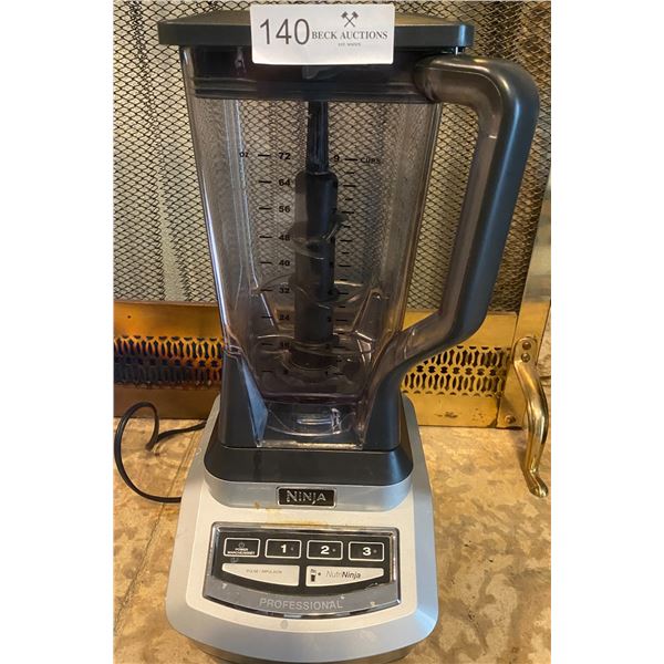 Nutri-Ninja Professional Blender