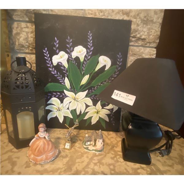 Lot Of Misc. Home Decor