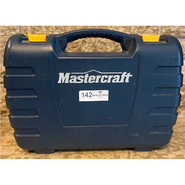 Mastercraft Cordless Drill in Case Model: 54-2832-0