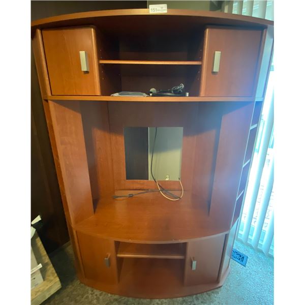 Wooden TV/Media Cabinet 52W x 20D x 67H