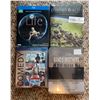Image 1 : DVD Box Sets 4pcs -Includes Planet Earth Series and Life Series