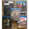 Image 1 : Assortment of Blu Rays Approx 5pcs