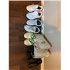 Image 1 : Assortment of Ladies Shoes Size 7