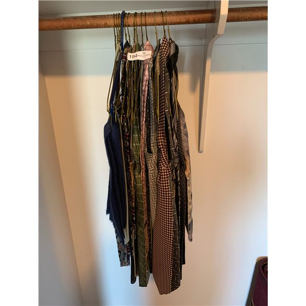 Assorted Mens Ties 20+pcs