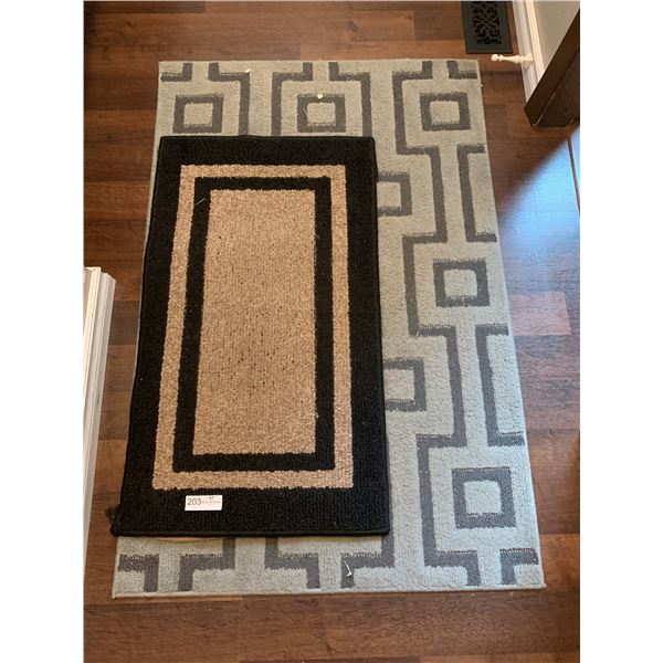 Assorted Area Rugs