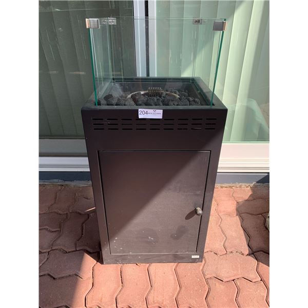 Propane Outdoor Fire Pit