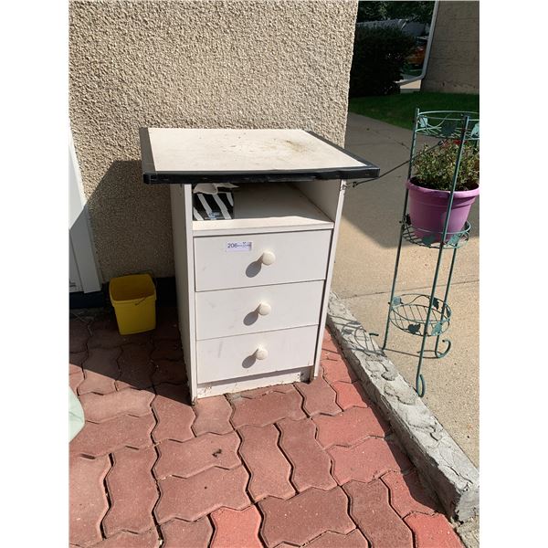 Ikea Drawers w/Contents - Gardening Tools & More