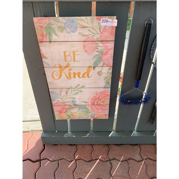 Home Decor 13W x 23T