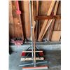 Image 1 : Push Brooms and Squeegee's