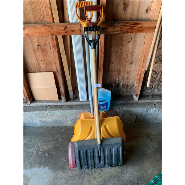 Snow Shovels