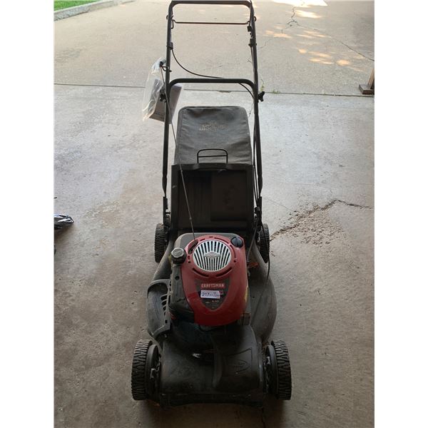 Craftsman 21" Lawn Mower Model 944.367612