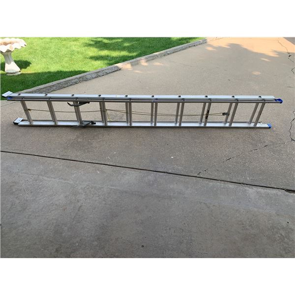 Aluminum Extension Ladder 18ft