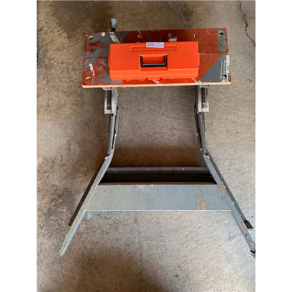 Black & Decker Workmate Work Bench