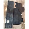 Image 1 : Toyota Sienna Rubber Mats 6pcs