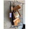 Image 1 : Assorted Brushes in Basket