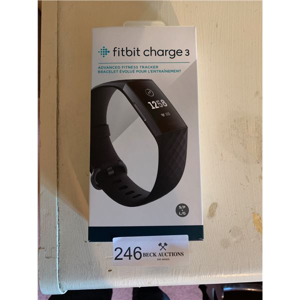 Fitbit Charge 3