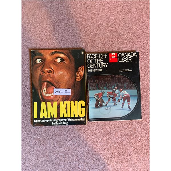 Vintage Sports Photography Magazines