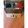 Image 1 : Vintage Luggage, Vintage Post Cards, Pins & More