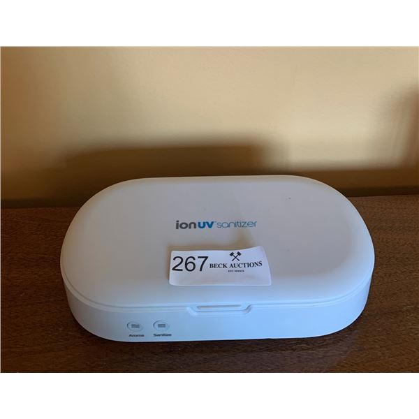 Ion UV Sanitizer